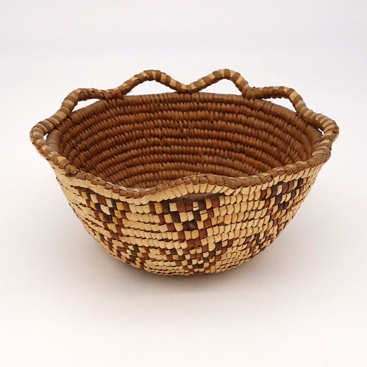 小物 Aliy OlivierGoldsmithManhattan(1960) Chimayo Trading Navajo Rugs Pueblo Pottery Fine ArtSalish