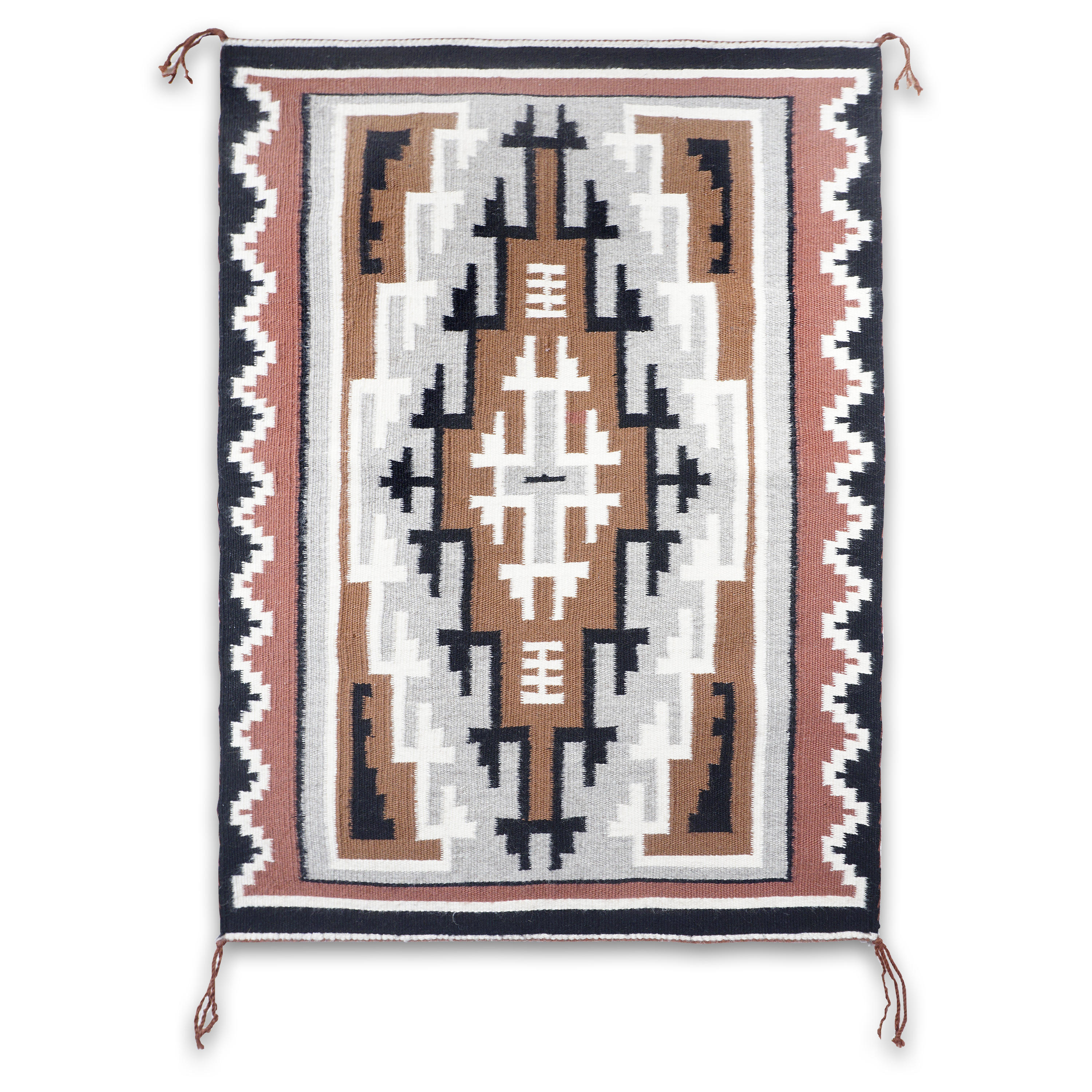 Chimayo Trading Navajo Rugs Pueblo Pottery Fine ArtTwo Grey Hills