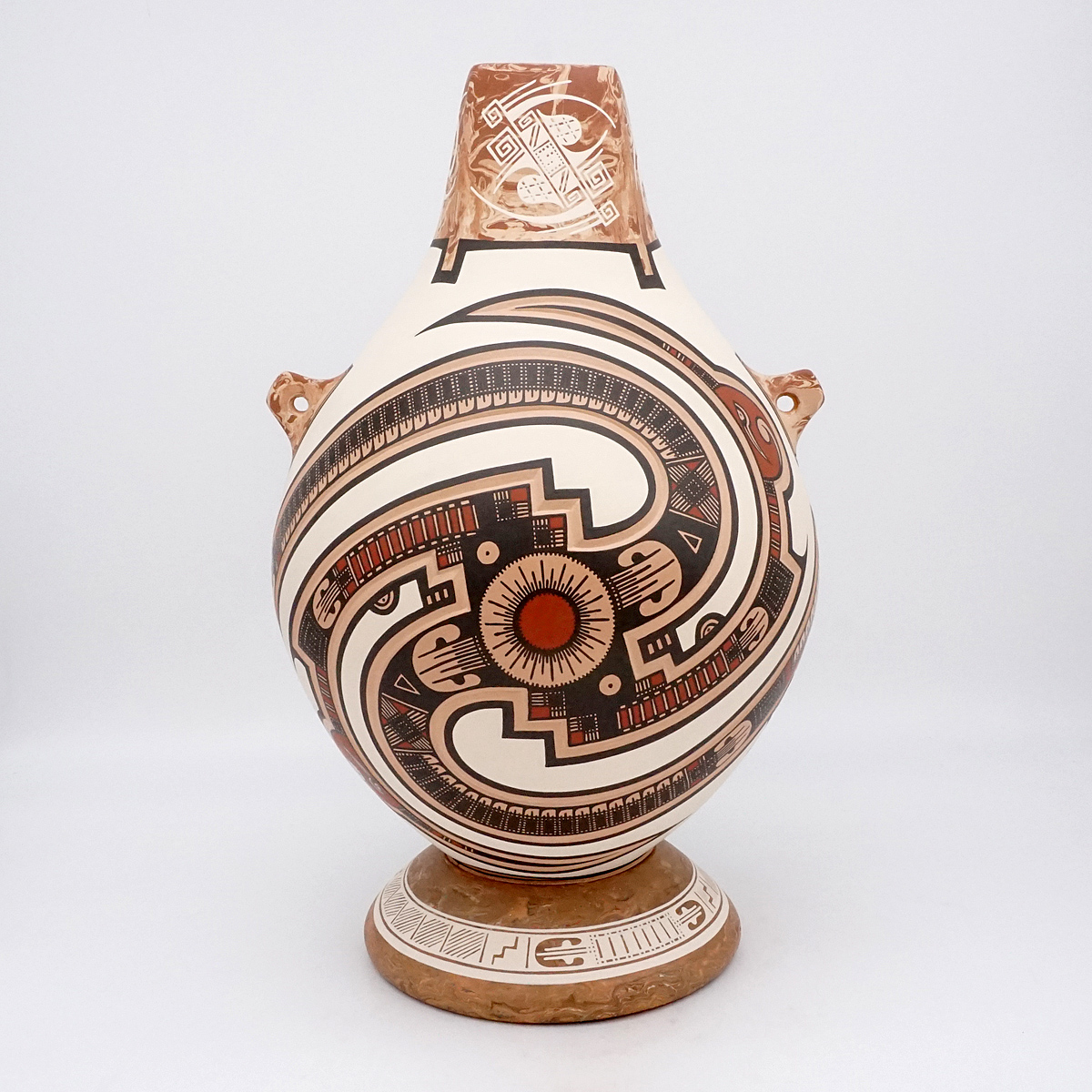 Chimayo Trading Navajo Rugs Pueblo Pottery Fine ArtOctavio “Tavo