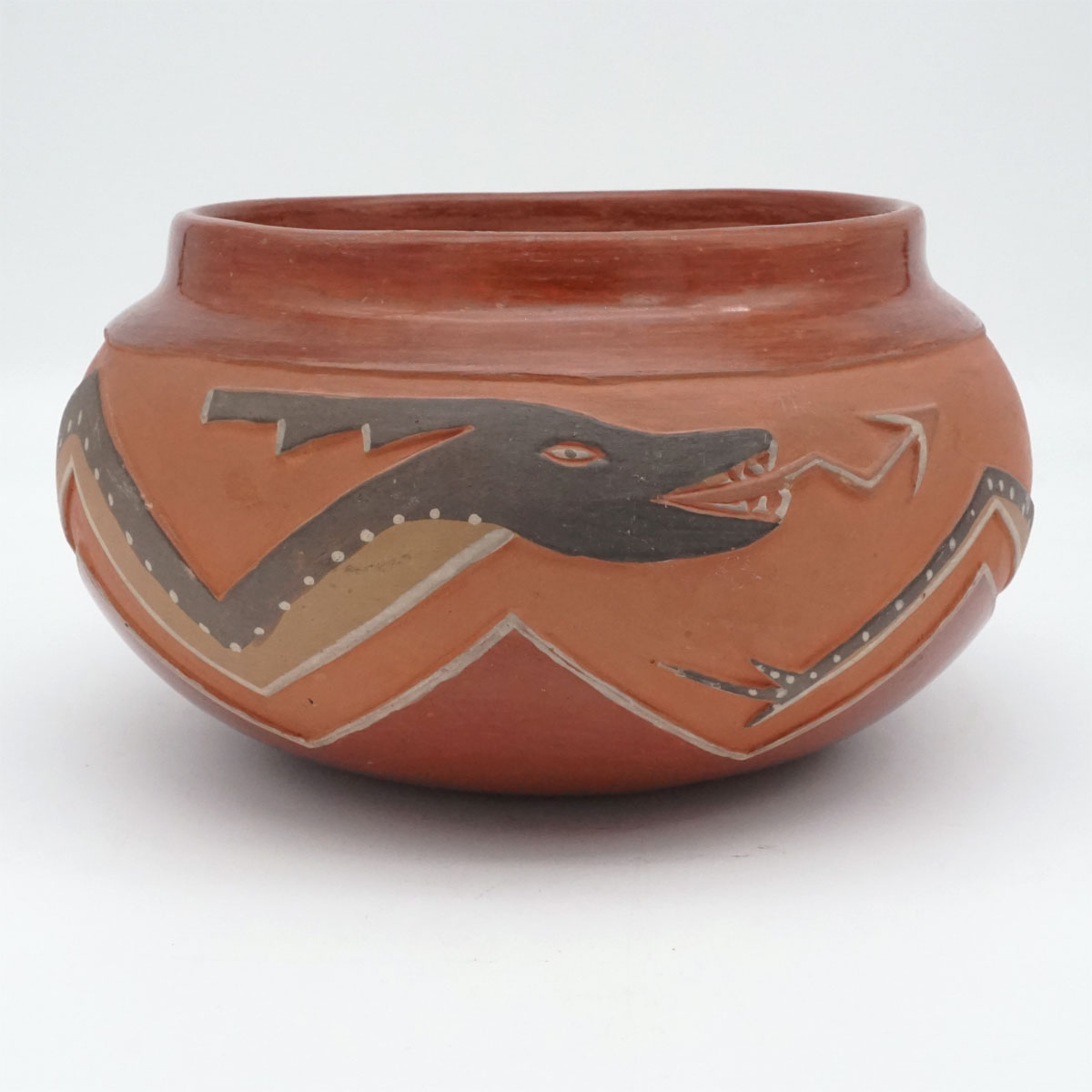Chimayo Trading Navajo Rugs Pueblo Pottery Fine ArtAvanyu Pot By