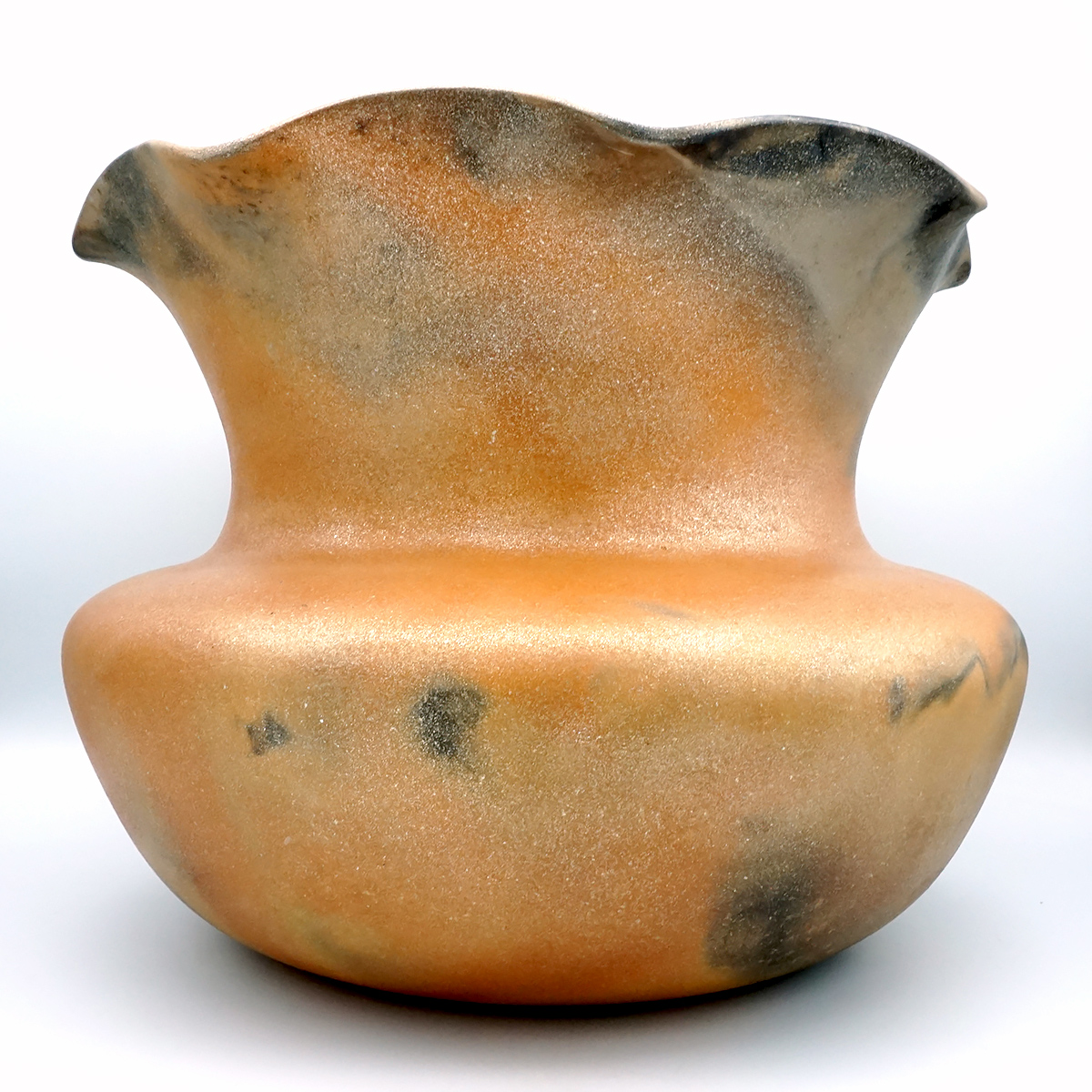 Chimayo Trading Navajo Rugs Pueblo Pottery Fine Art“Grandmother