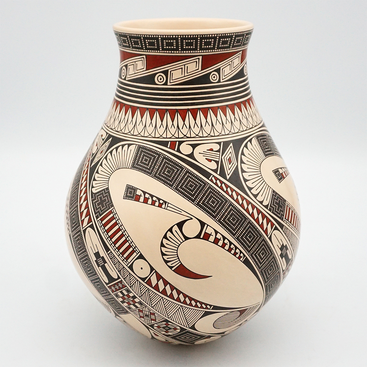 Chimayo Trading Navajo Rugs Pueblo Pottery Fine ArtJorge Quintana