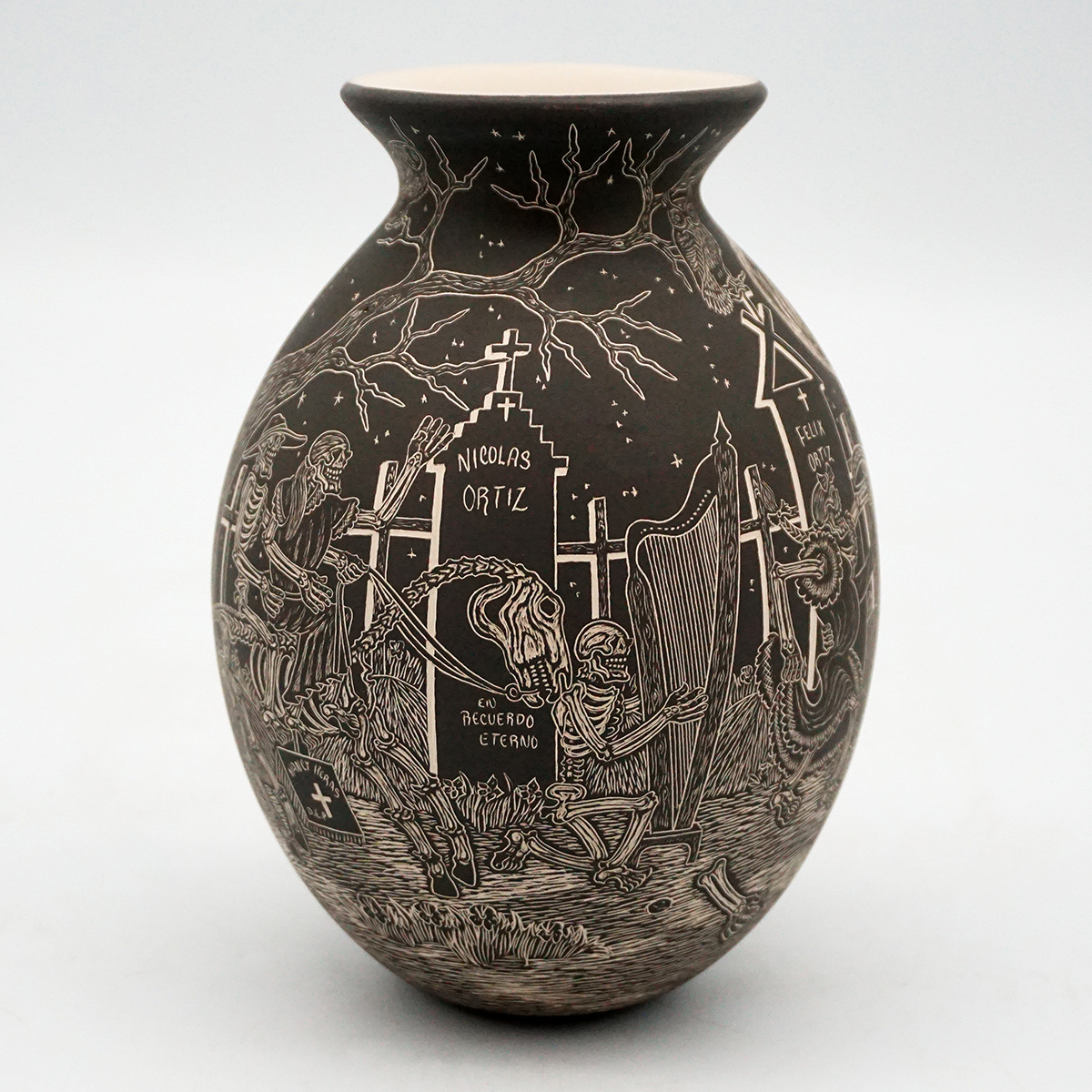 Chimayo Trading Navajo Rugs Pueblo Pottery Fine ArtJavier Martinez