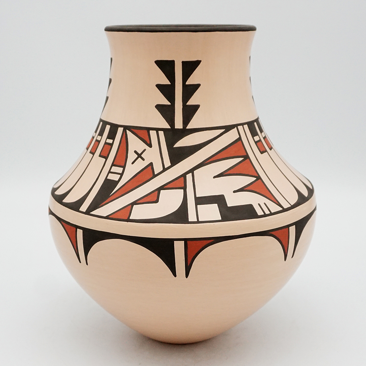 Chimayo Trading Navajo Rugs Pueblo Pottery Fine ArtErik Fender