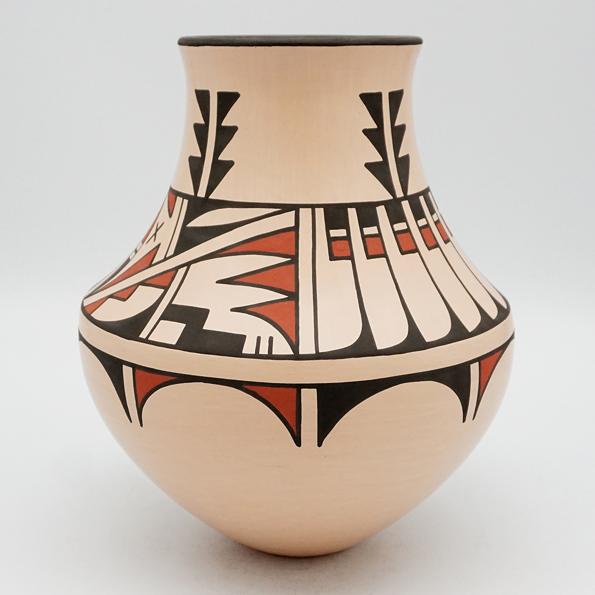 Chimayo Trading Navajo Rugs Pueblo Pottery Fine ArtErik Fender