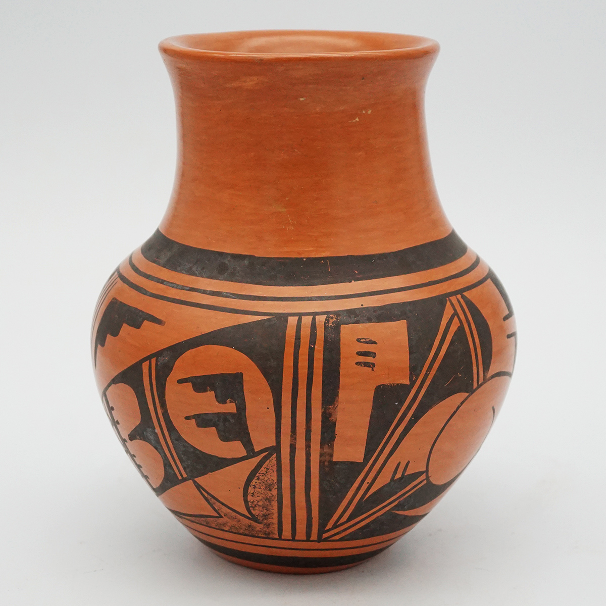 チマヨ フレッドハービー ウッドハンドル chimayo 40s Navajo Vintage