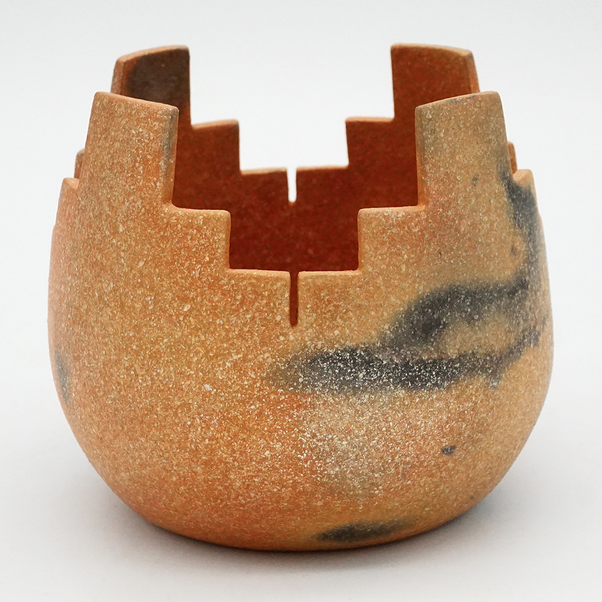 Chimayo Trading Navajo Rugs Pueblo Pottery Fine ArtKiva Step Bowl